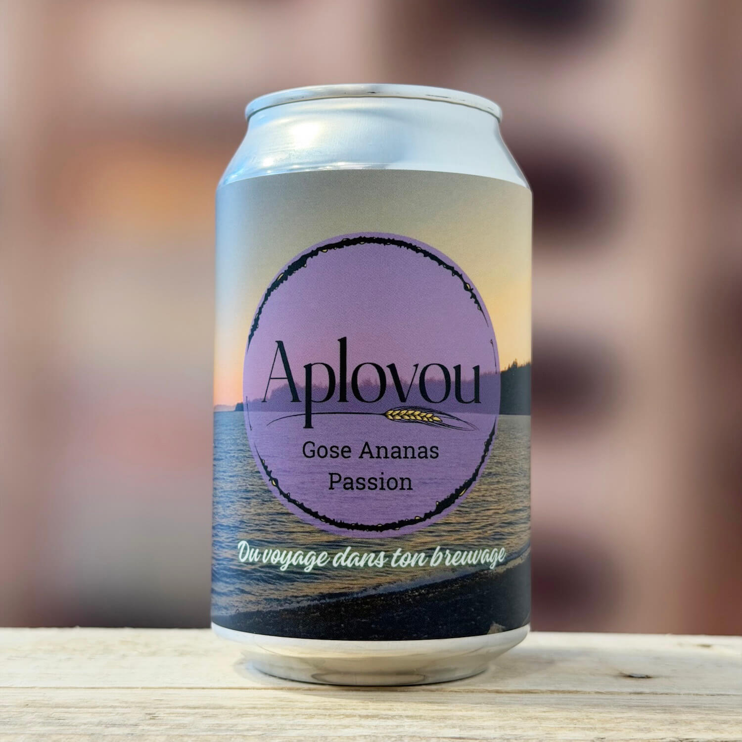 Aplovou Gose Ananas Passion