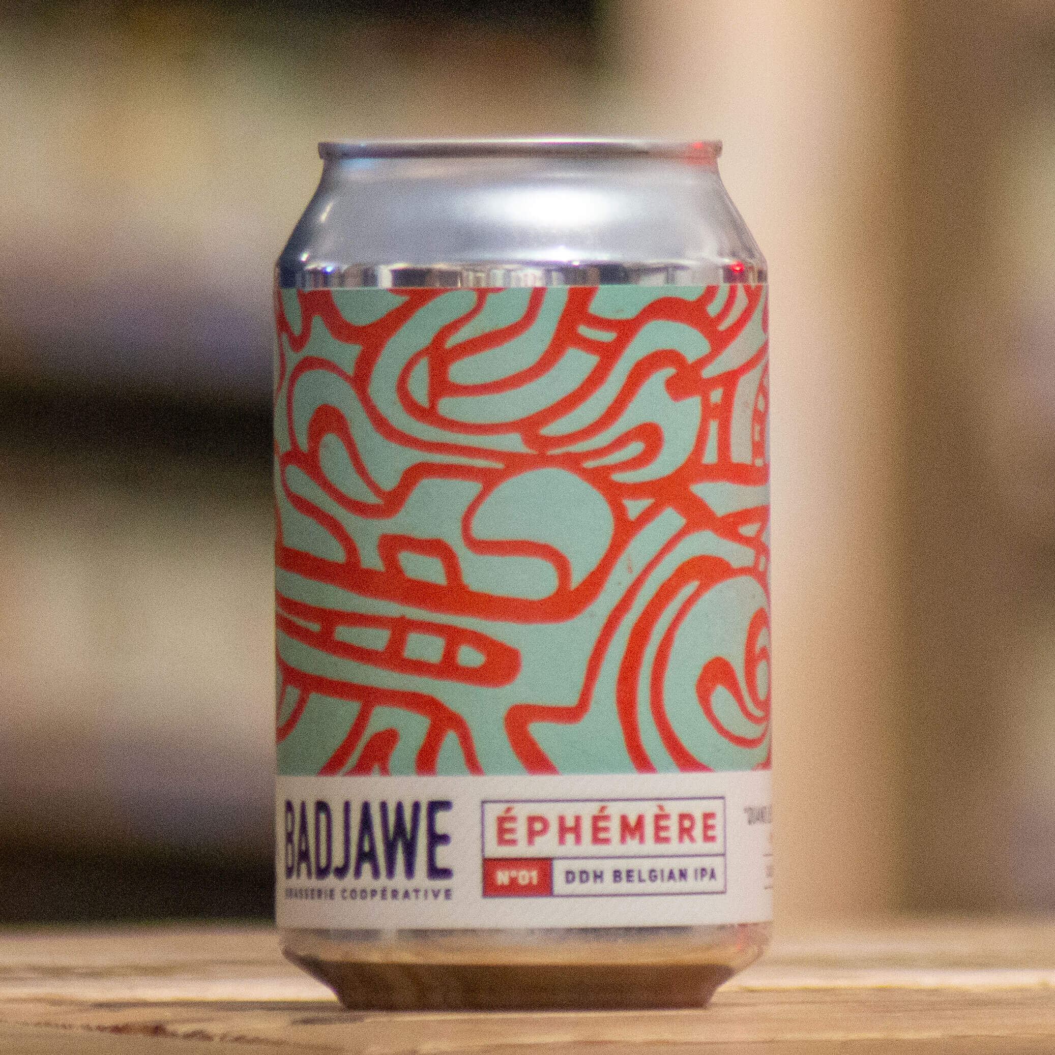 Badjawe DDH Belgian IPA