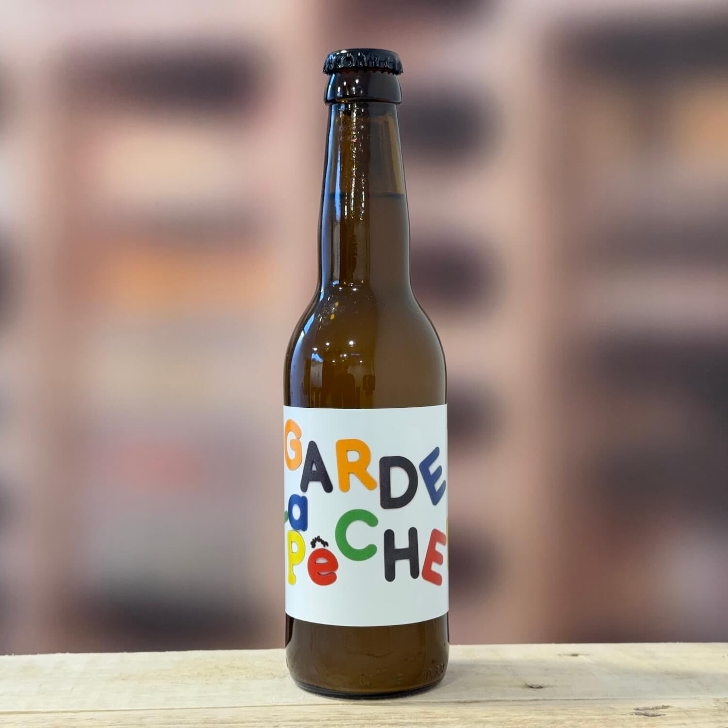 Garde la Pêche