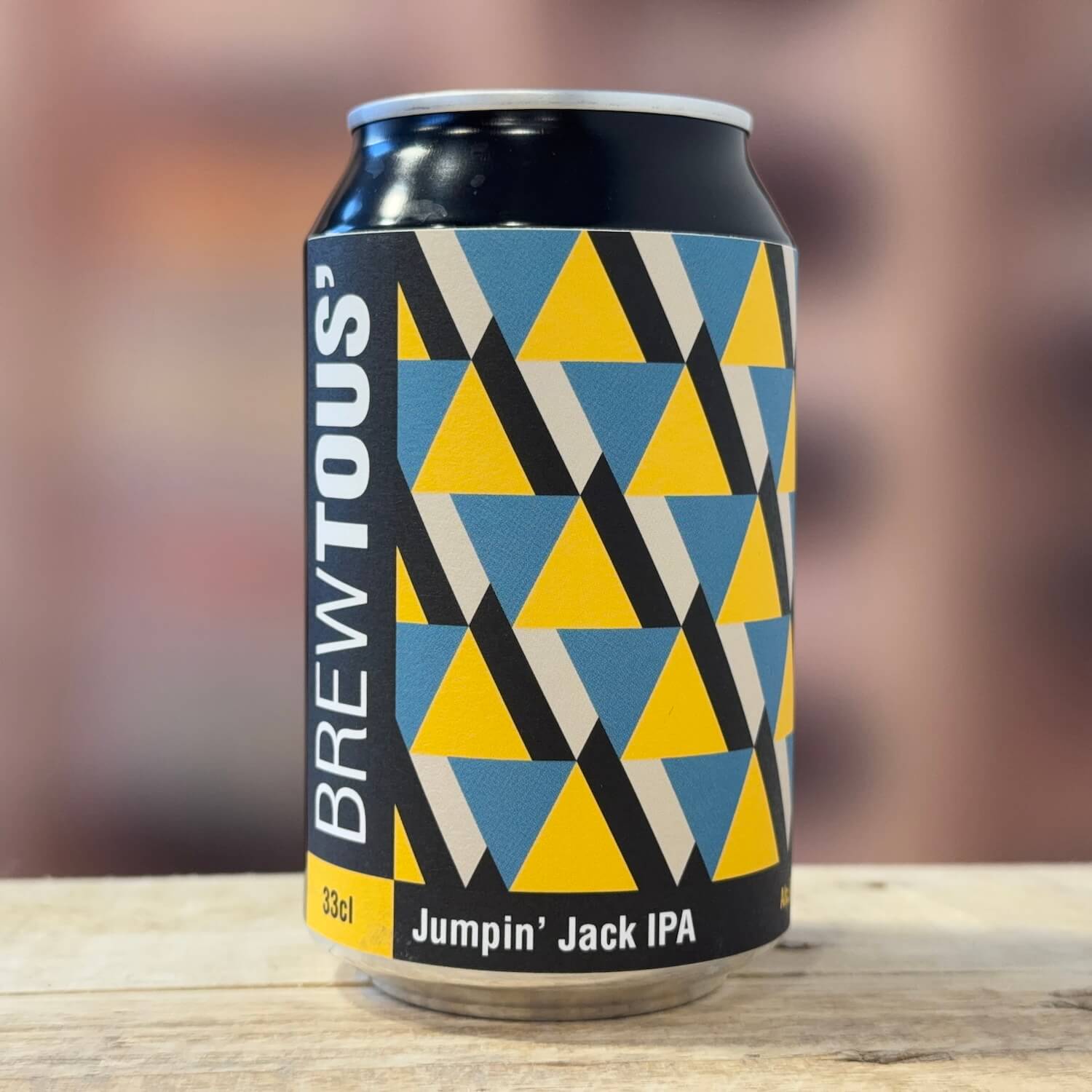 Jumpin’ Jack IPA