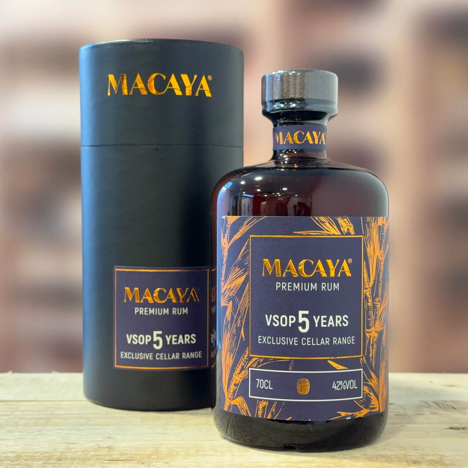 Macaya Rum VSOP 5 years