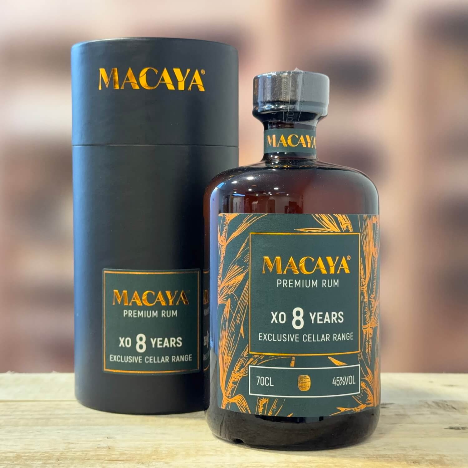 Macaya Rum XO 8 years