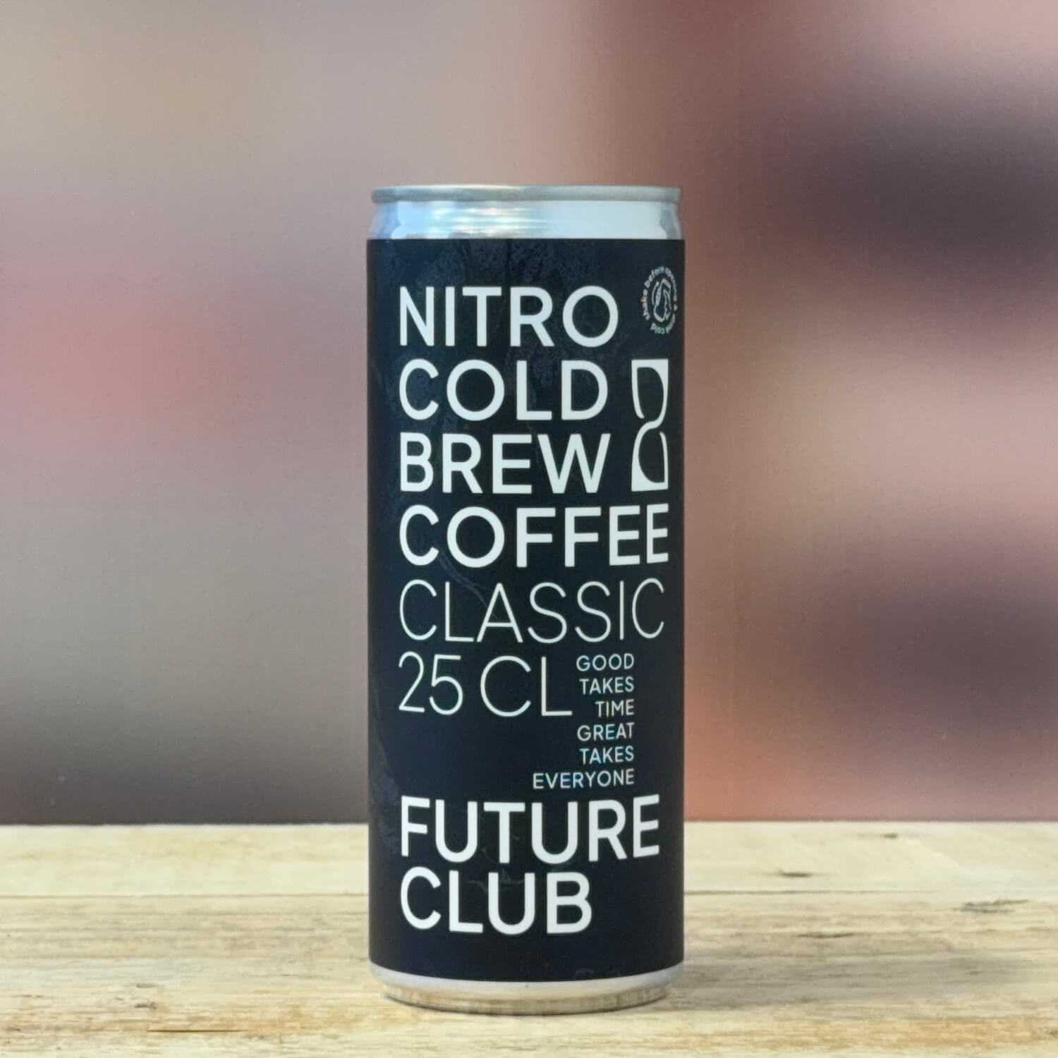 Nitro Cold Brew Classic