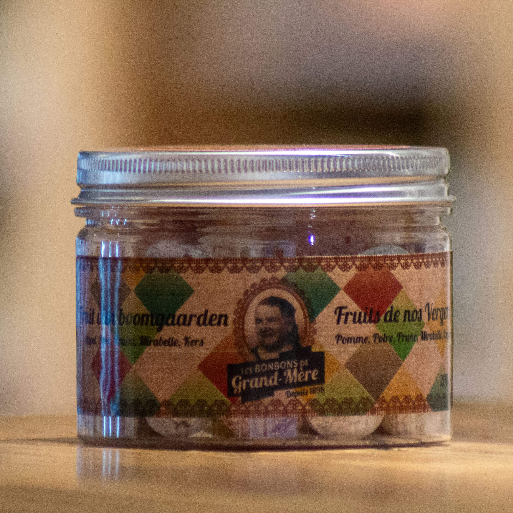 Olivettes Fruits de nos vergers