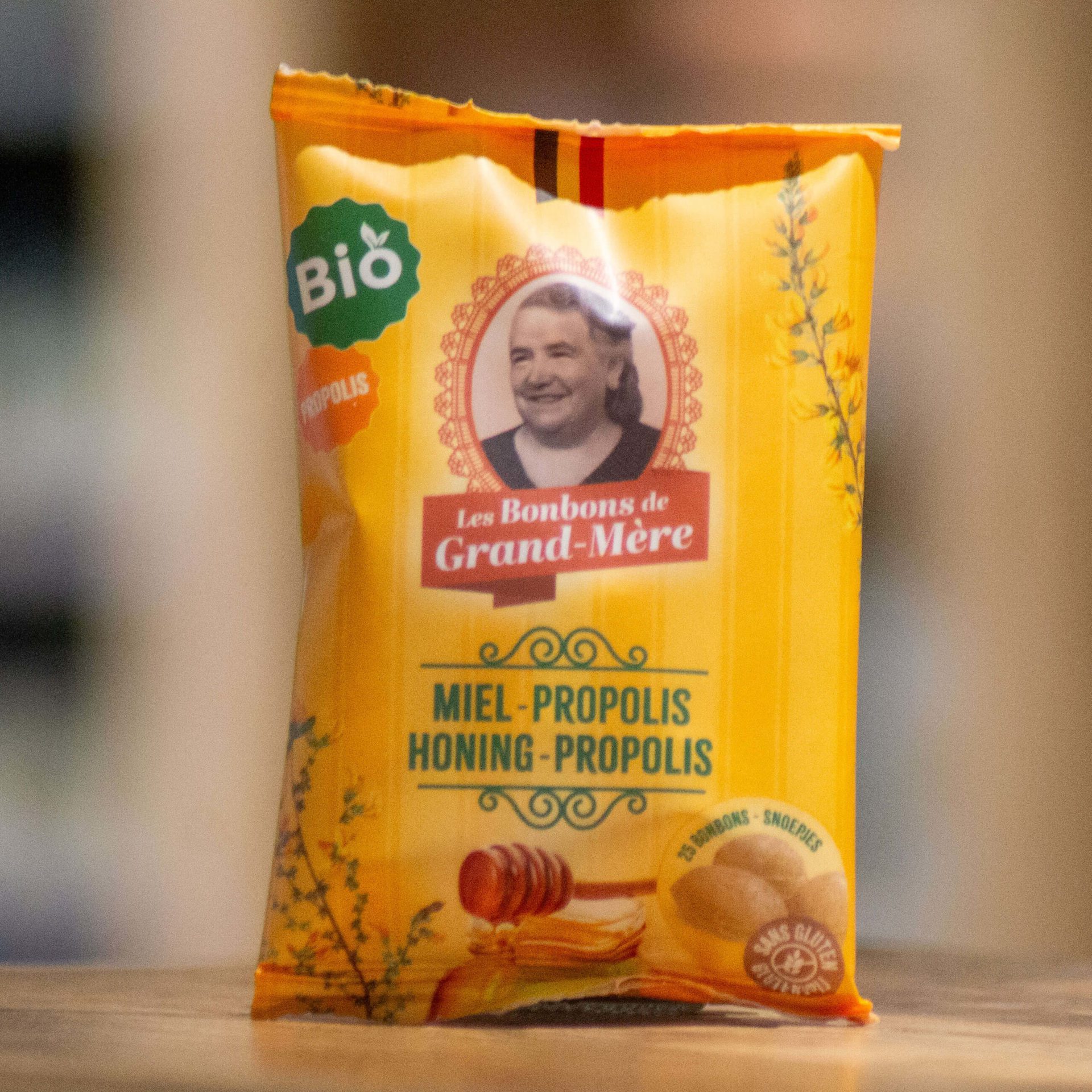 Olivettes Miel-Propolis