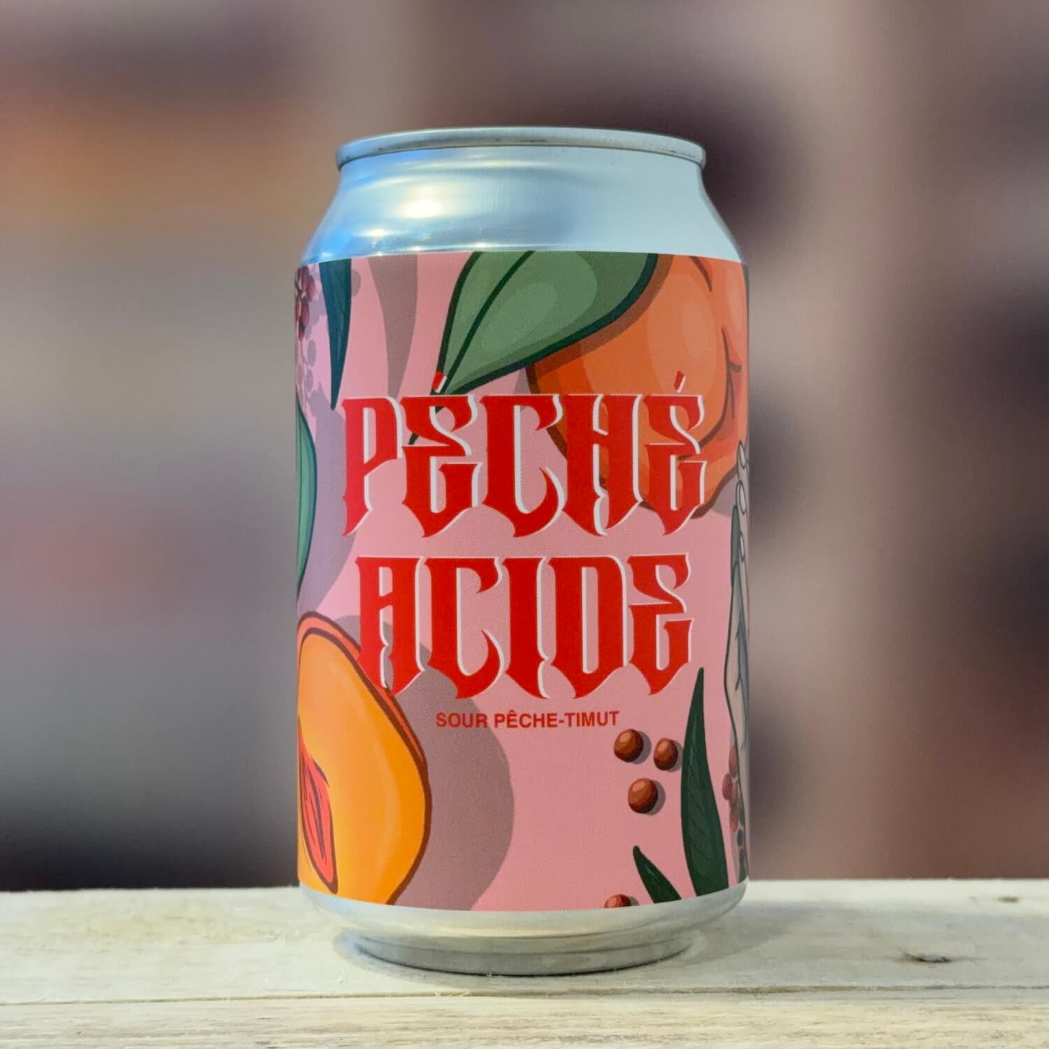 Péché Acide