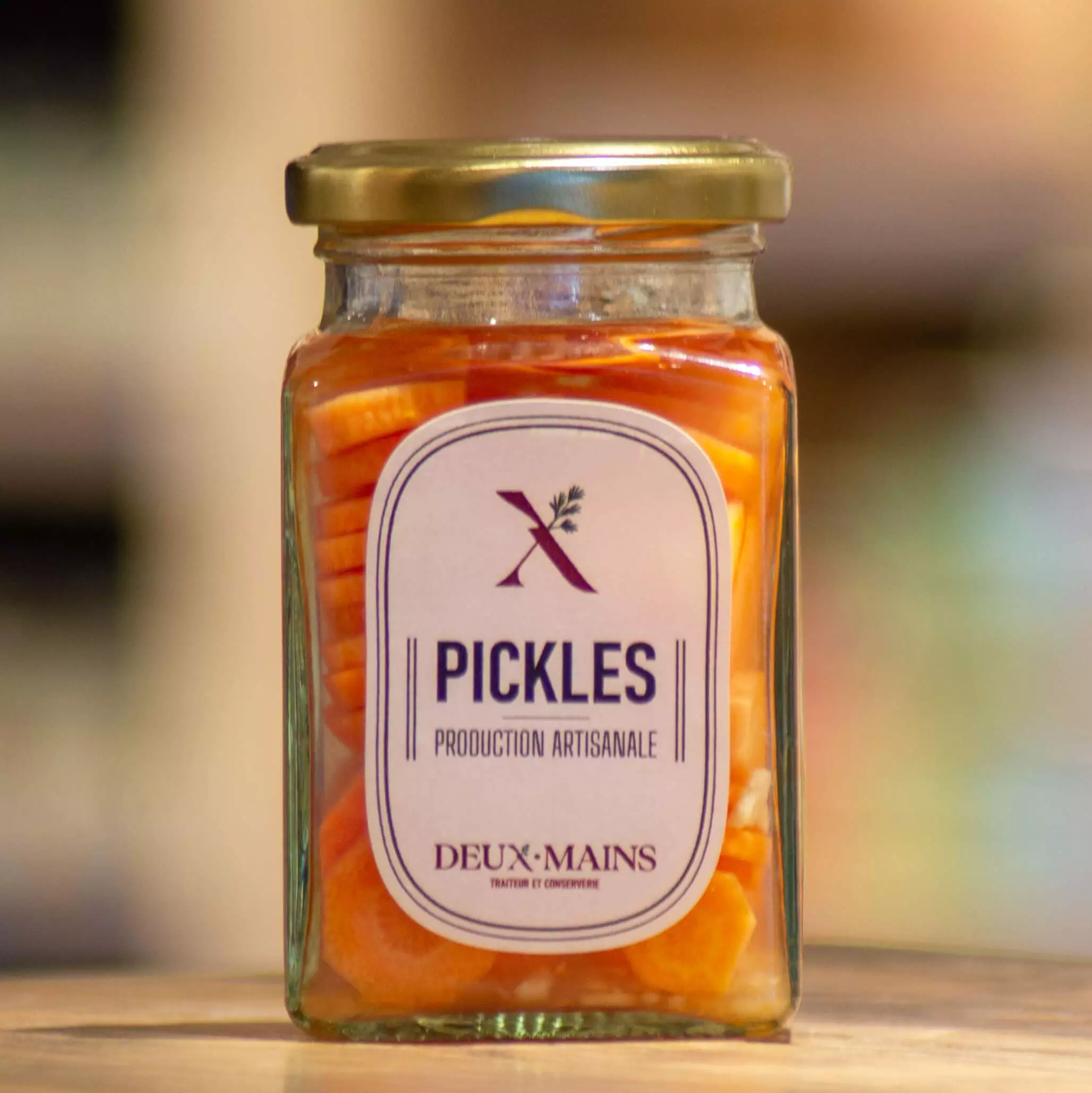 pickles-carotte-gingembre