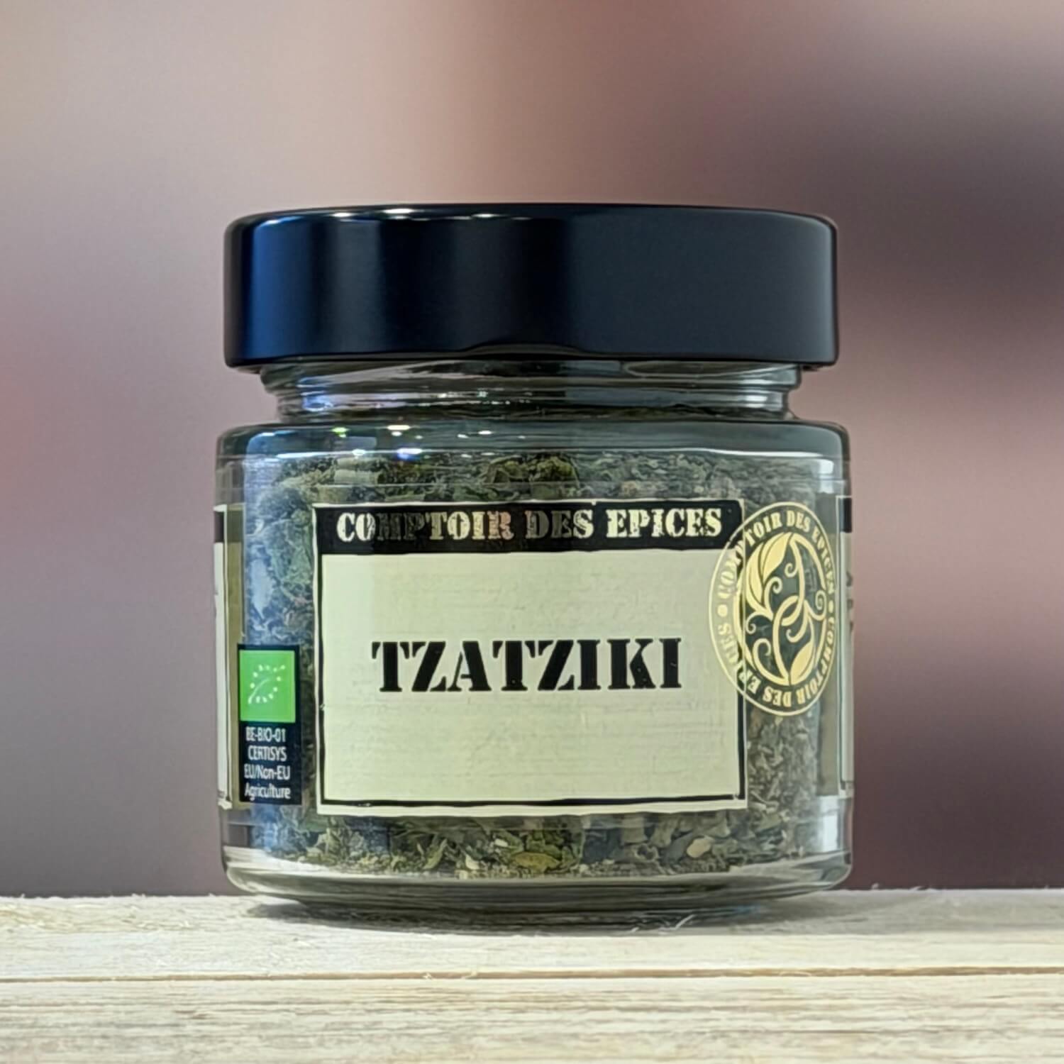 Mélange Tzatziki